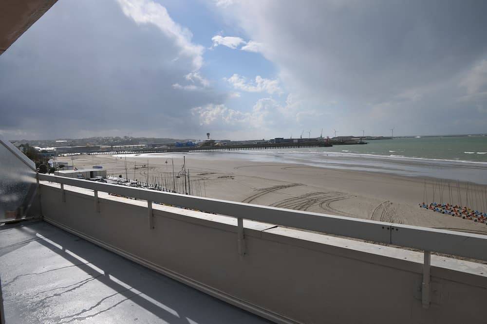 Geheel appartement, Queen Marina Appartement Met Zicht Op Zee Boulogne Sur Mer 4E Lift Wif in Boulogne-sur-Mer, Boulogne-sur-Mer en omgeving
