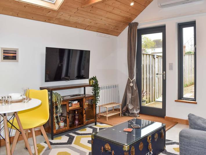 Gîte pour 2 personnes, avec jardin dans Isle of Wight - 3