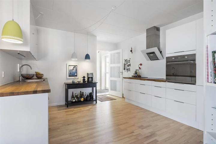 Ferienwohnung für 4 Personen, mit Balkon in Nordjütland - 2