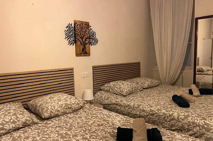Appartement entier, La Chambre Familiale in Aubusson, Région d'Aubussargues