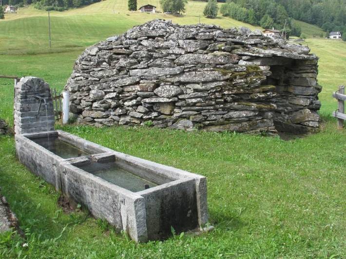 Casa Selva in S. Antonio (Poschiavo), Poschiavo