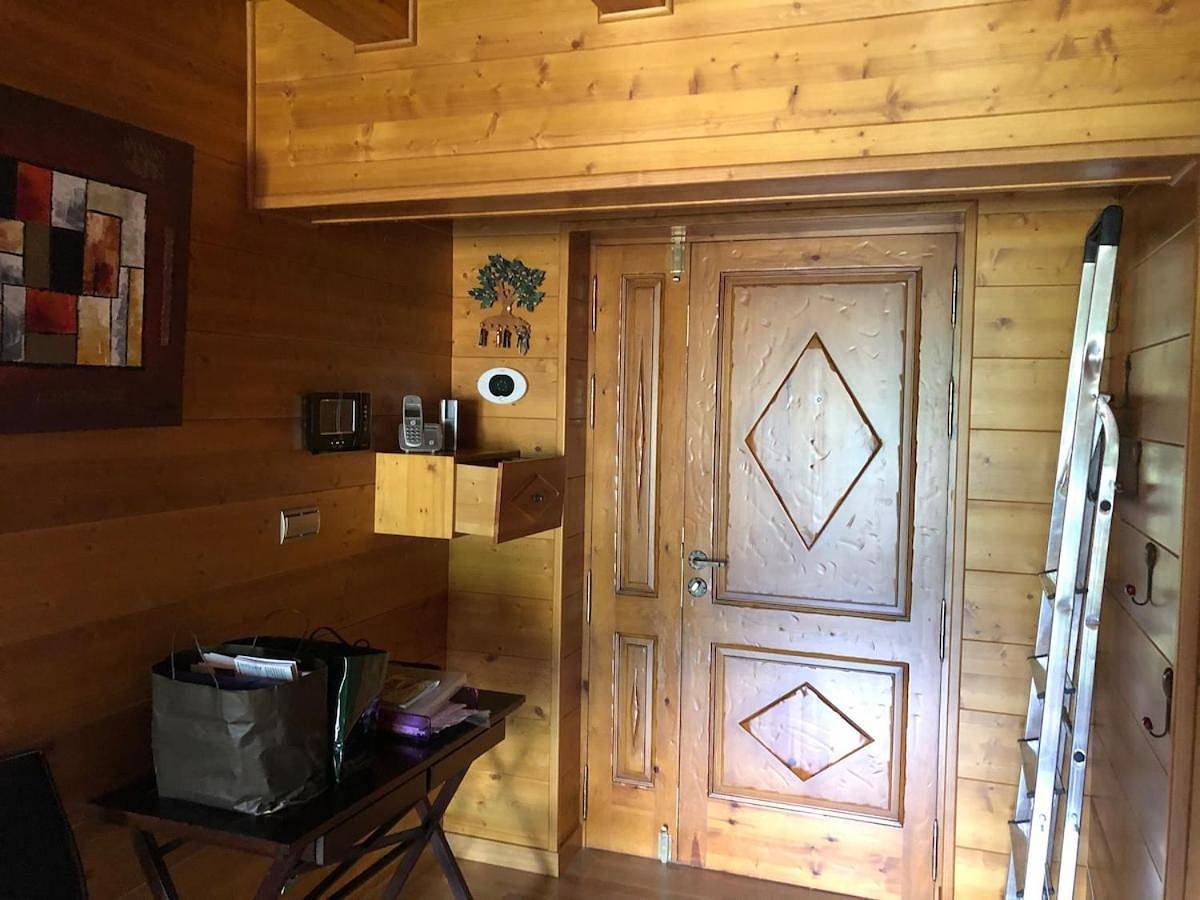 Les Bosquitos Chalet in Ax-les-Thermes, Pyrénées
