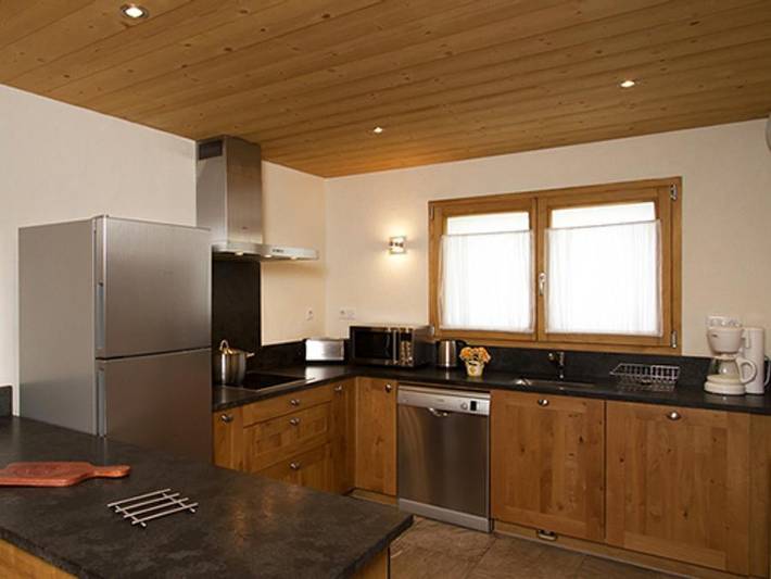 Chalet pour 12 personnes, avec balcon/terrasse dans Les Deux Alpes - 3