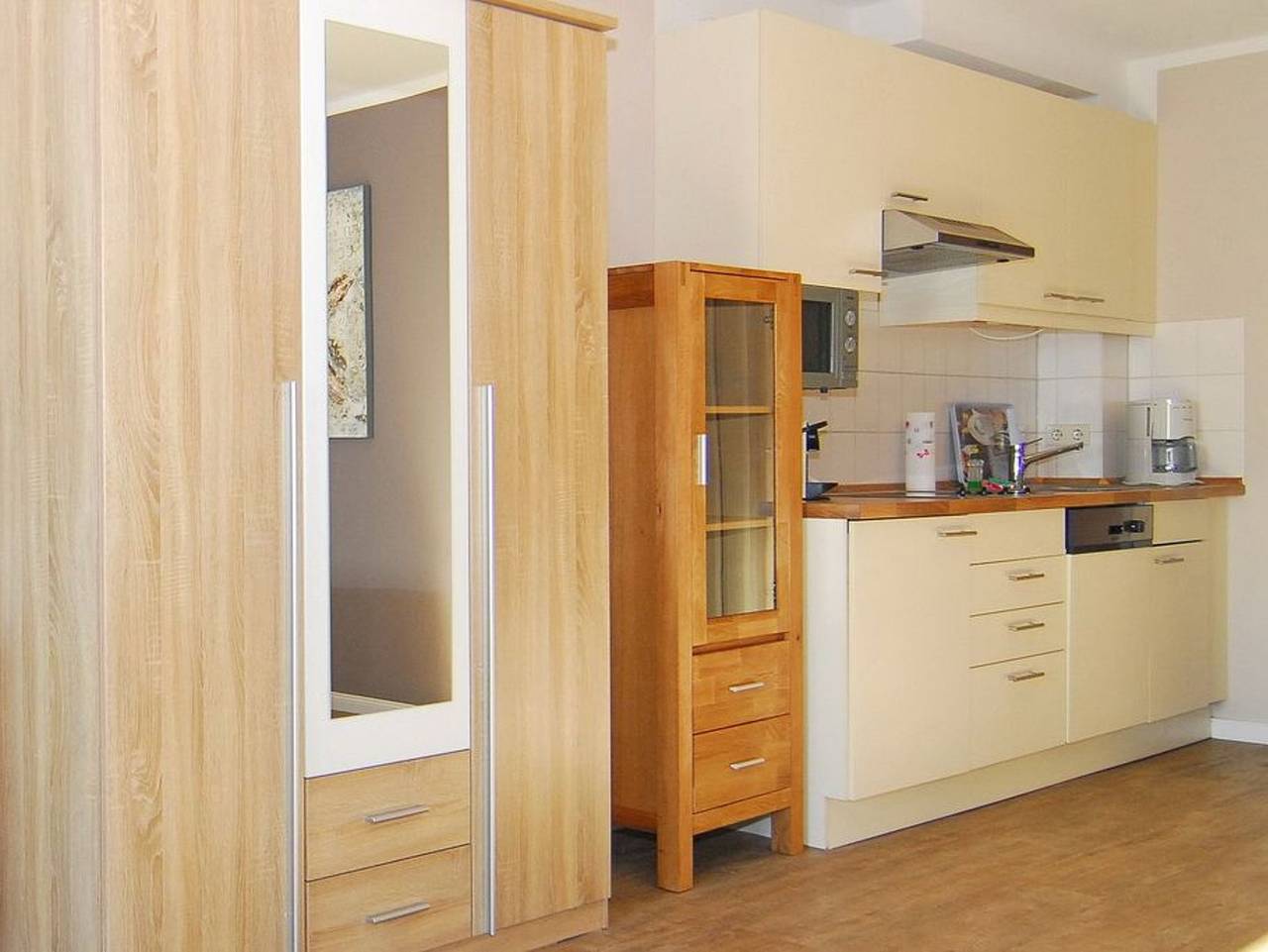 Ganze Ferienwohnung, Residenz Mauritius, Whg. 63 in Westerland, Sylt