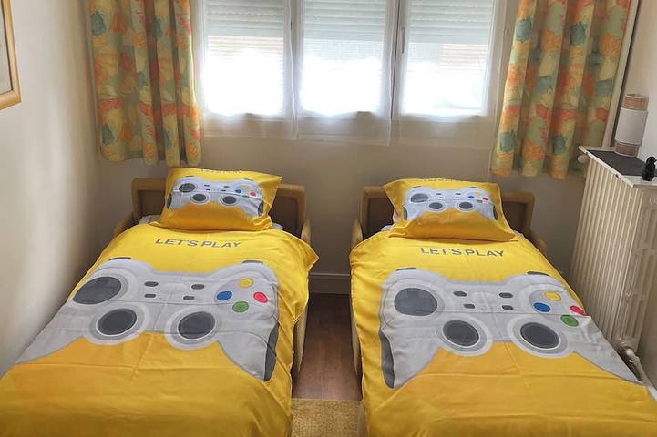 Gîte pour 4 personnes, avec jacuzzi dans Vire Normandie - 4