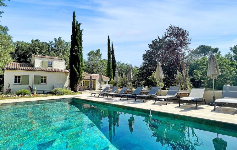 Maison de vacances pour 8 personnes, avec Terrasse