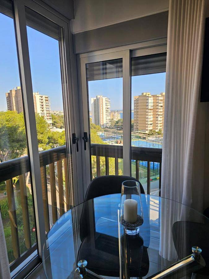 Vakantiewoning voor 2 personen, met uitzicht en tuin, met huisdier in Dehesa de Campoamor