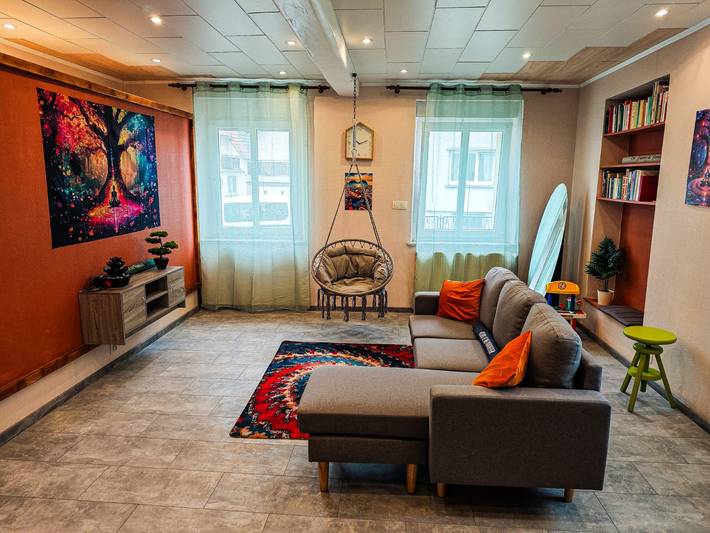 Apartamento de vacaciones para 4 personas - 1