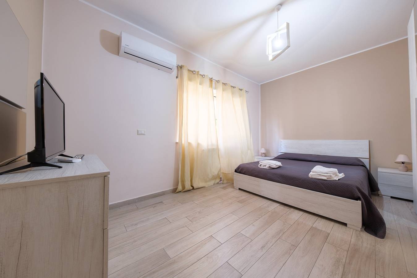 Appartement entier, Appartement de vacances "Damilhouse 4" avec balcon et Wi-Fi in Messina, Province de Messina