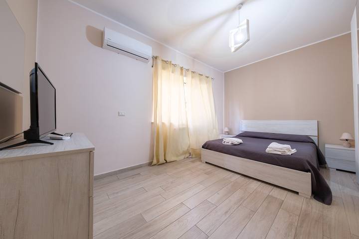 Ferienwohnung für 8 Personen, mit Balkon - 1