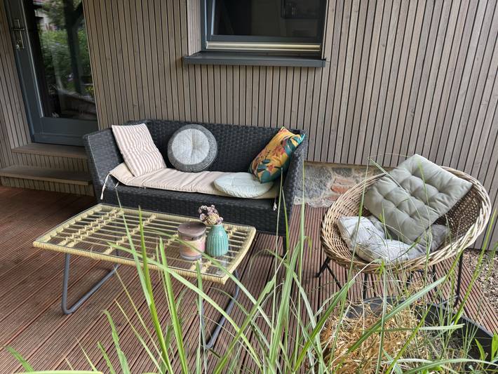 Ferienwohnung für 2 Personen, mit Garten und Terrasse in Region Oder - Spree - 2