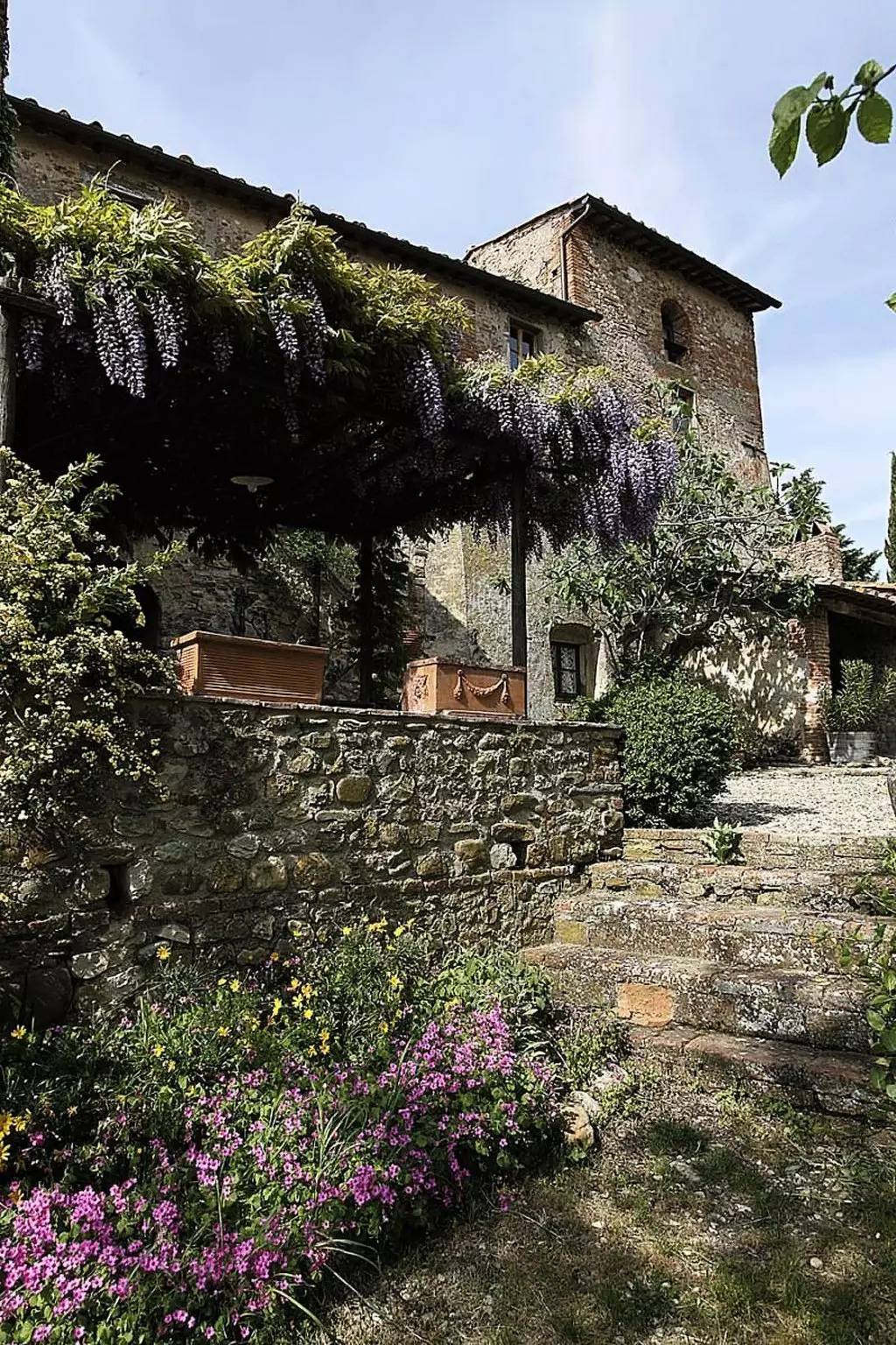 Casa 12 Persone in San Casciano in Val di Pesa, Chianti