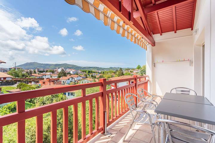 Appartement de vacances pour 4 personnes, avec piscine - 1