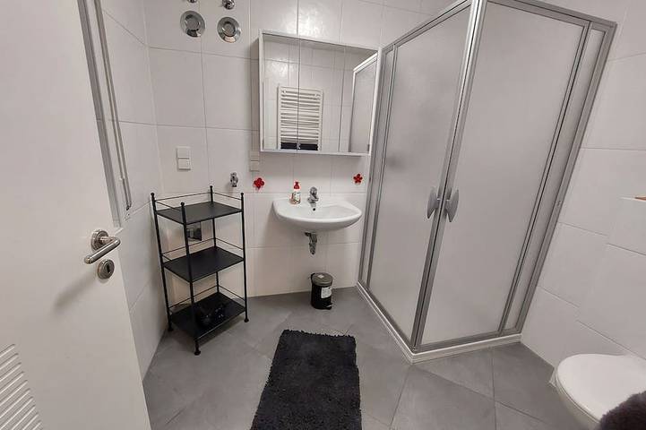 Gîte pour 2 personnes, avec jardin et terrasse à Neckarsteinach - 3