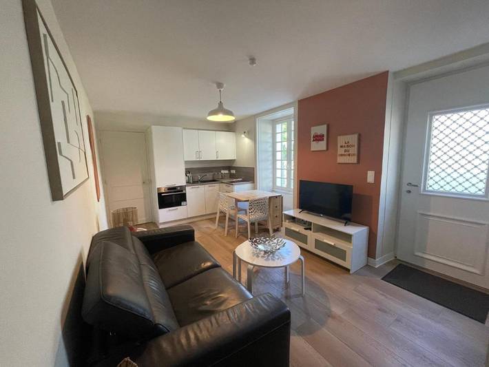 Appartement de vacances pour 3 personnes