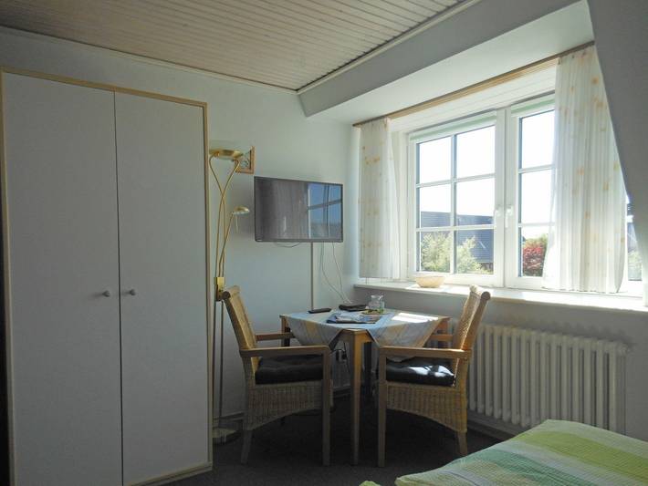 Studio für 2 Personen, mit Garten und Terrasse auf Amrum - 3
