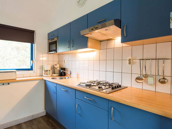 Bungalow für 6 Personen, mit Pool und Garten sowie Terrasse, kinderfreundlich auf Ameland - 4
