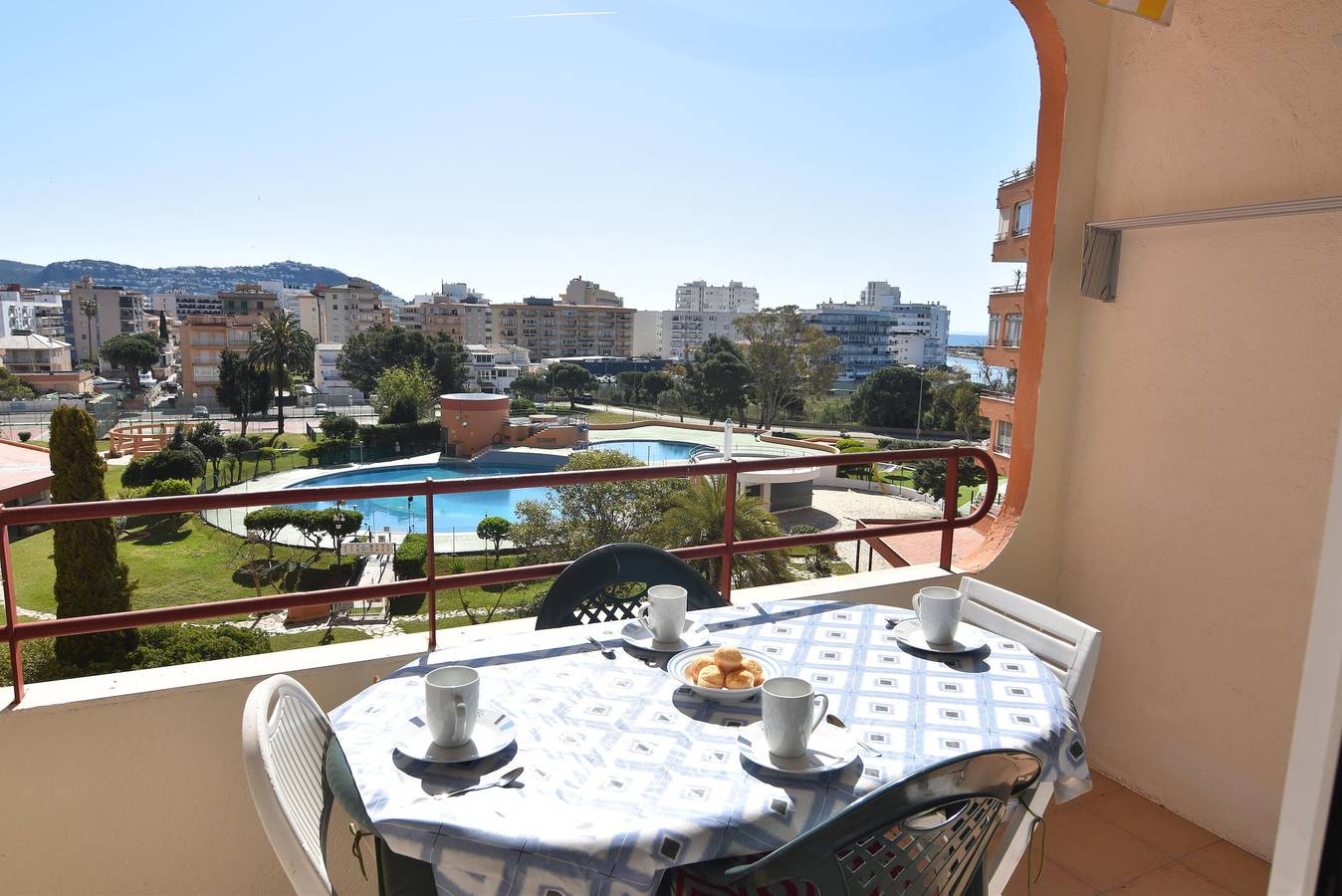 Appartamento vacanze a Roses a partire da 56€ a notte