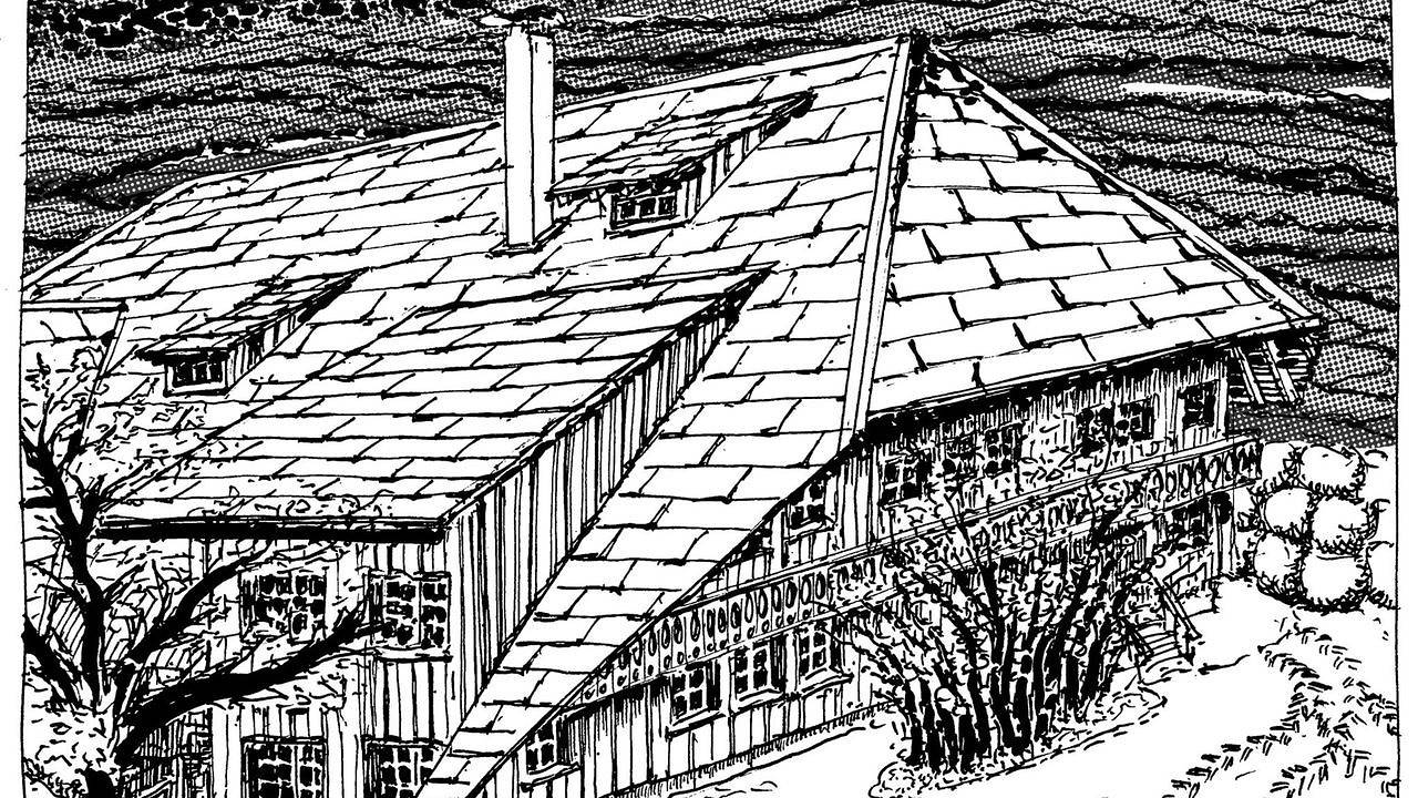 Ganze Ferienwohnung, Ferienwohnung für 4 Personen (75 m²) in Böllen in Schönau im Schwarzwald, Südschwarzwald