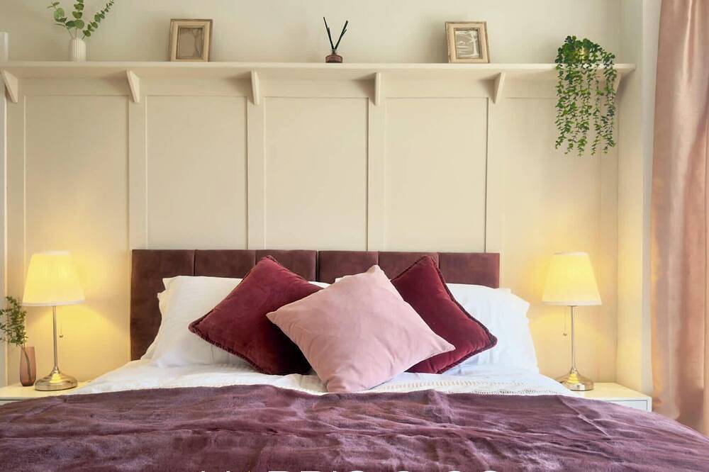 The Great Wave Retreat - Calm Costal Stay in Lancashire