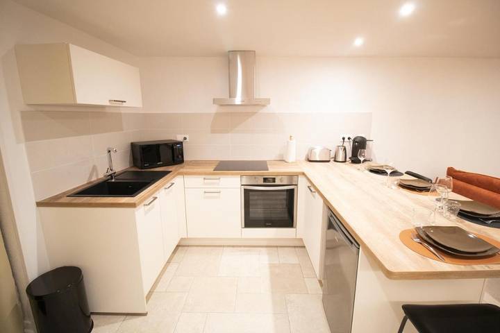 Gîte pour 4 personnes à Treffort-Cuisiat - 3