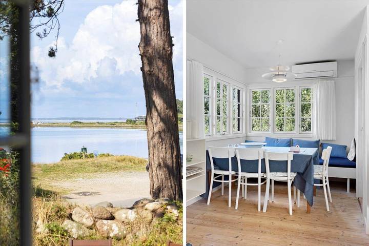 Ferienhaus für 7 Personen, mit Terrasse und Garten in Fyns Hoved - 2