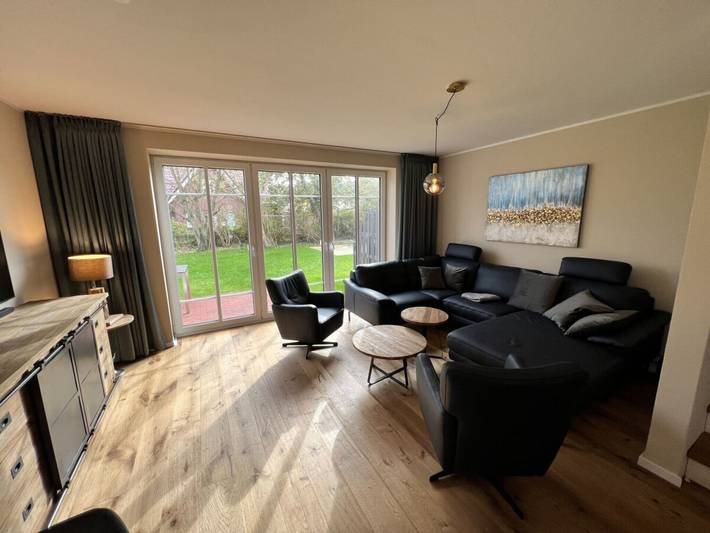 Ferienhaus für 7 Personen, mit Terrasse auf Langeoog - 4