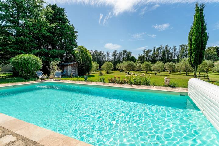 Location de vacances pour 3 personnes, avec Jardin à Plan-d'Orgon - 2