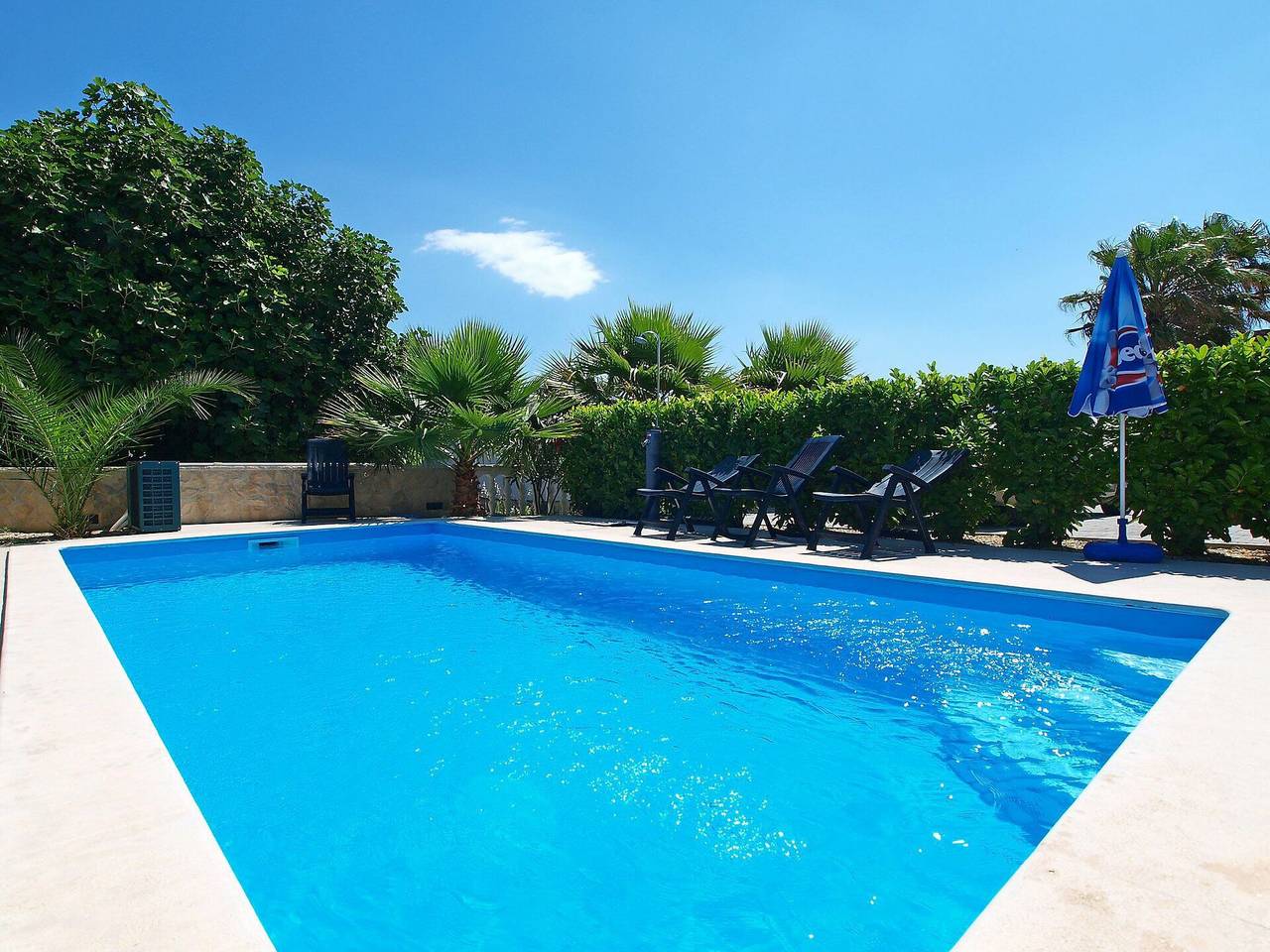 Cijeli apartman, Zadar Bibinje 208 - Marko 208.5 in Bibinje, Zadarska županija