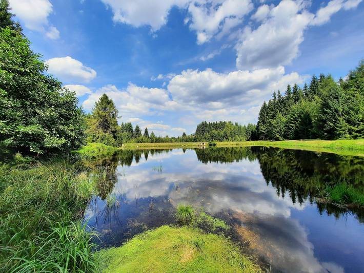 Ferienhaus für 9 Personen, mit Garten und Terrasse, kinderfreundlich in Marienberg - 2