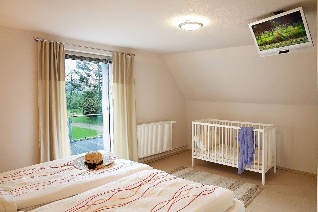 Blockhaus Ferien - Ferienhaus Eriksson in Gunneby, Ulsnis