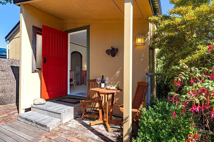 Chambre d’hôte pour 2 personnes, avec jardin dans Nouvelle-Zélande - 3