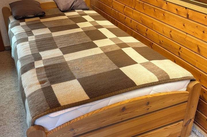 Ferienhaus für 3 Personen, mit Garten im Weserbergland - 2