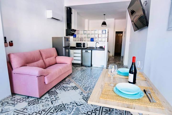 Apartamento de vacaciones para 2 personas - 1