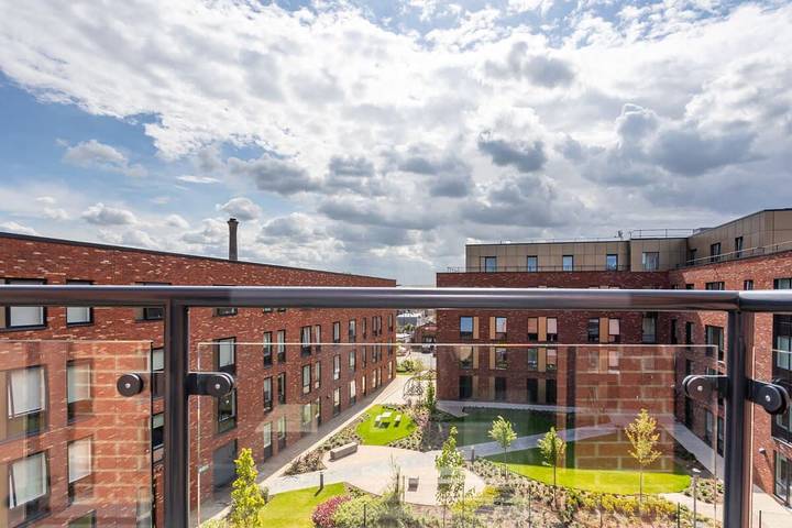 Apartamento entero, Stay Zeni, Ouse Court York 2Bed Flat with Balcony in York, Yorkshire y Humber
