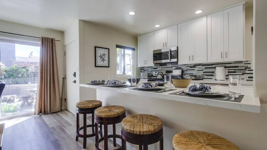 Location de vacances pour 10 personnes, avec terrasse dans Californie - 4