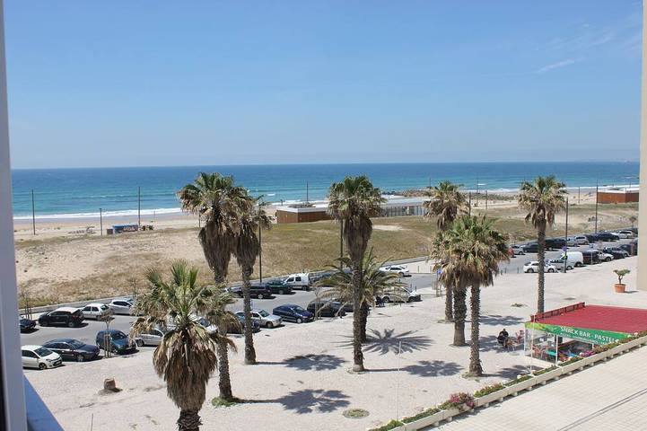 Casa de férias para 5 pessoas na Costa de Caparica