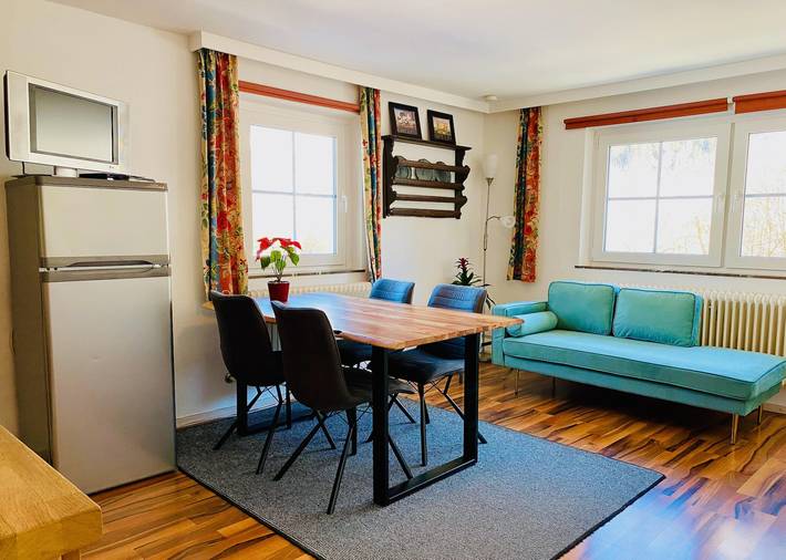 Ganze Ferienwohnung, Appartement B 4 in Hohe Tauern, Bad Hofgastein