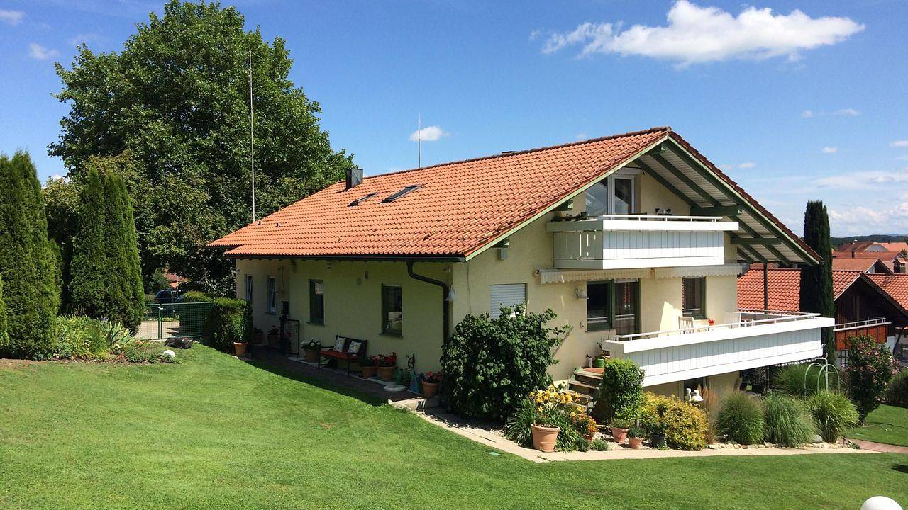 Ganze Ferienwohnung, Ferienwohnung für 2 Personen (65 m²) in Bad Wurzach in Bad Wurzach, Württembergisches Allgäu