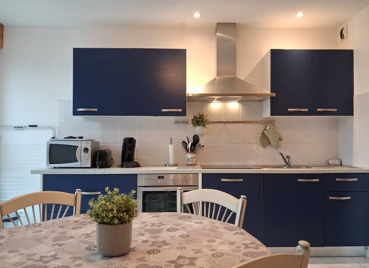 Appartement entier, Les Fermes du Lac, appartement Les Agapanthes ***, bord de lac in Lac de Gérardmer, Gérardmer