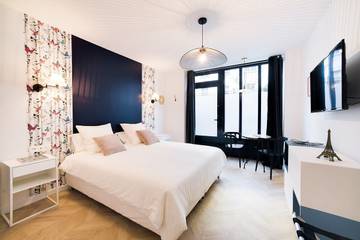 Gîte pour 2 personnes dans Parc des Expositions (Paris)