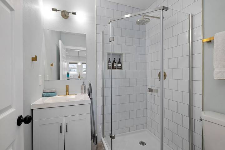 Vacation rental for 4 people, with yard in Pasadena