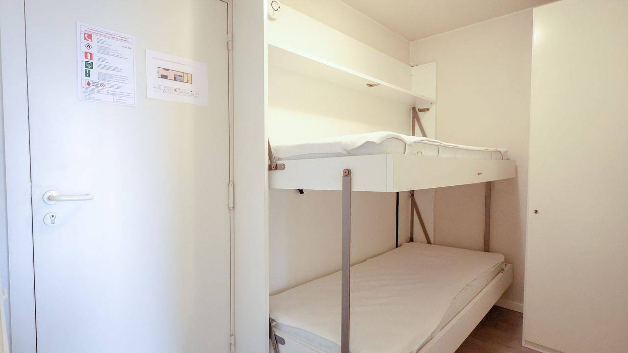 Apartamento vacacional entero, Ferienwohnung für 4 Personen (35 m²) in Oostduinkerke in Oostduinkerke-Bad, Koksijde