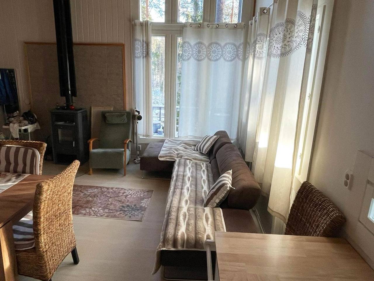 Kaaro 2 in Hillosensalmi, Kymenlaakso