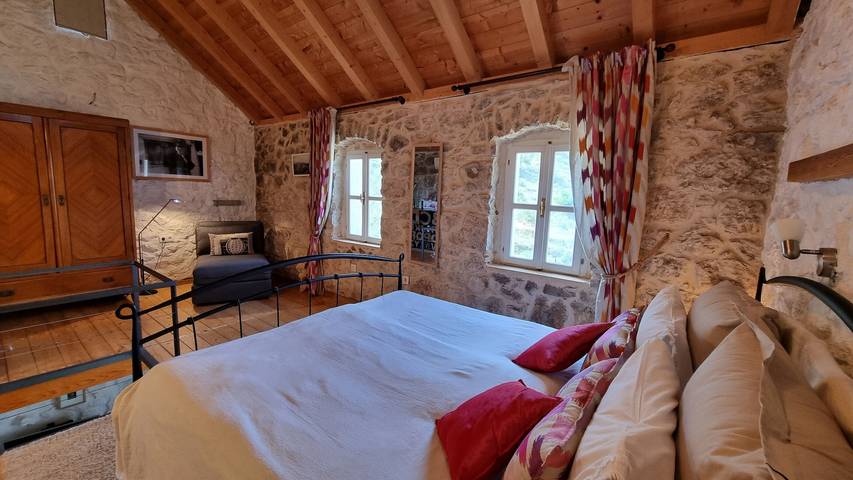 Ferienhaus für 2 Personen, mit Whirlpool auf Hvar - 4