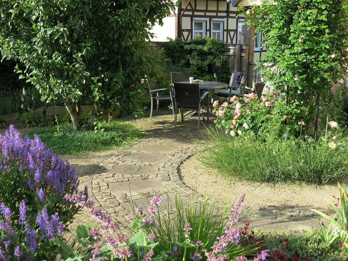 Ferienwohnung für 2 Personen, mit Terrasse und Garten, mit Haustier in Walkenried - 3