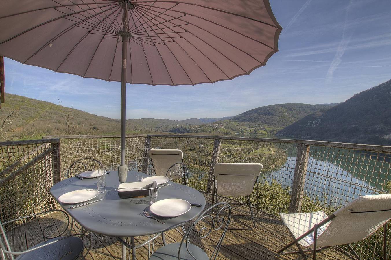 La Genévrière in Serrières-sur-Ain, Nantua