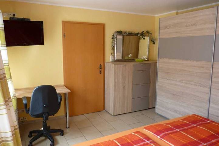 Bauernhof für 3 Personen, mit Terrasse an der Müritz - 2