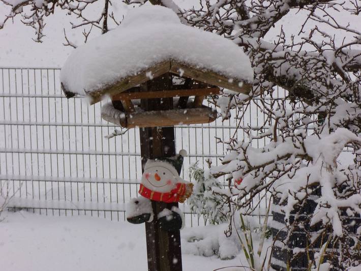 Ferienwohnung für 6 Personen, mit Ausblick und Garten in Oberzent - 3