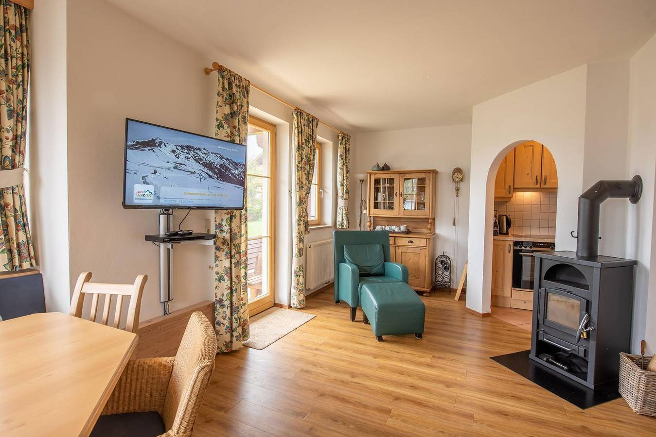 Vakantieappartement voor 6 Personen in Hochkrimml, Krimml